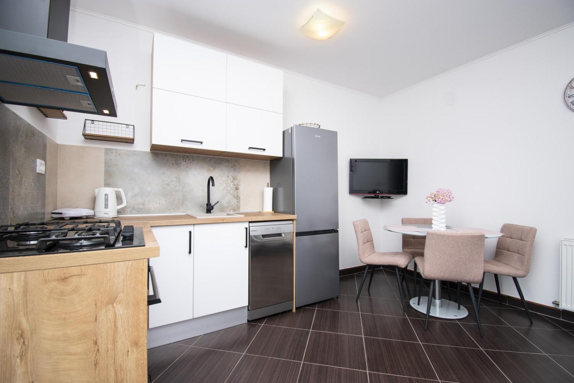 Apartments Alisa 브로다리카 객실 사진