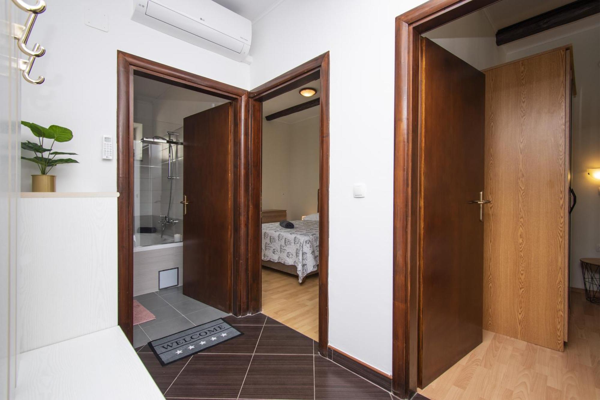 Apartments Alisa 브로다리카 객실 사진