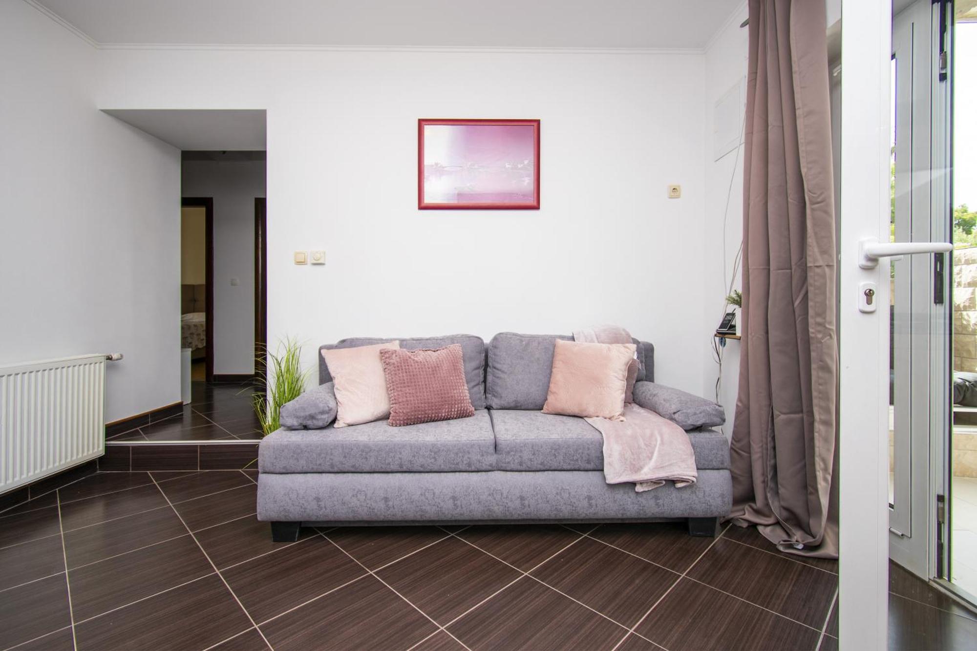 Apartments Alisa 브로다리카 객실 사진