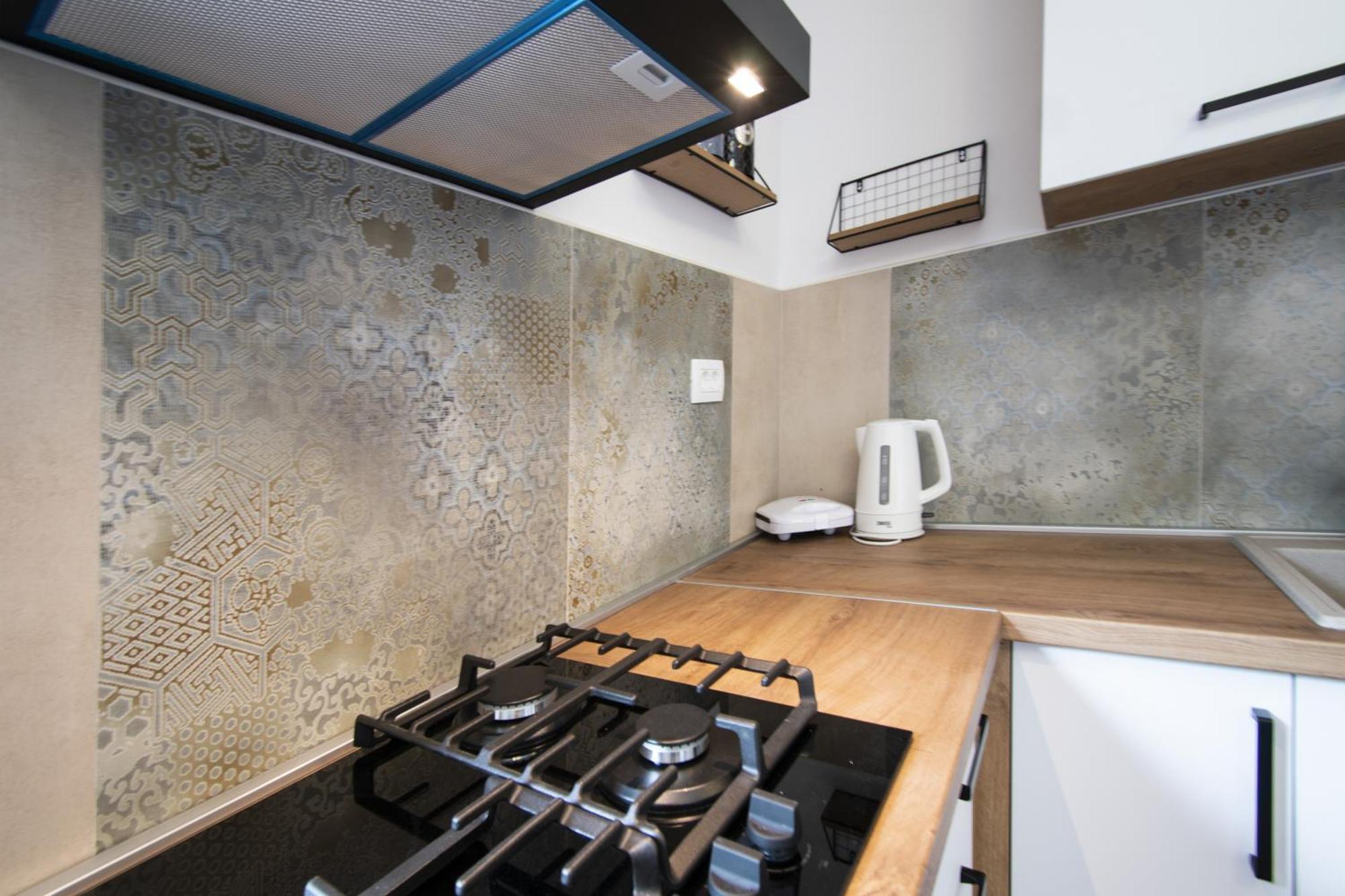 Apartments Alisa 브로다리카 객실 사진