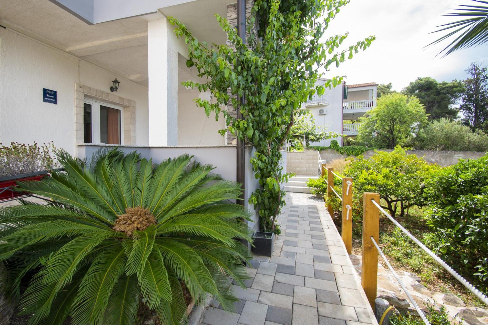 Apartments Alisa 브로다리카 객실 사진