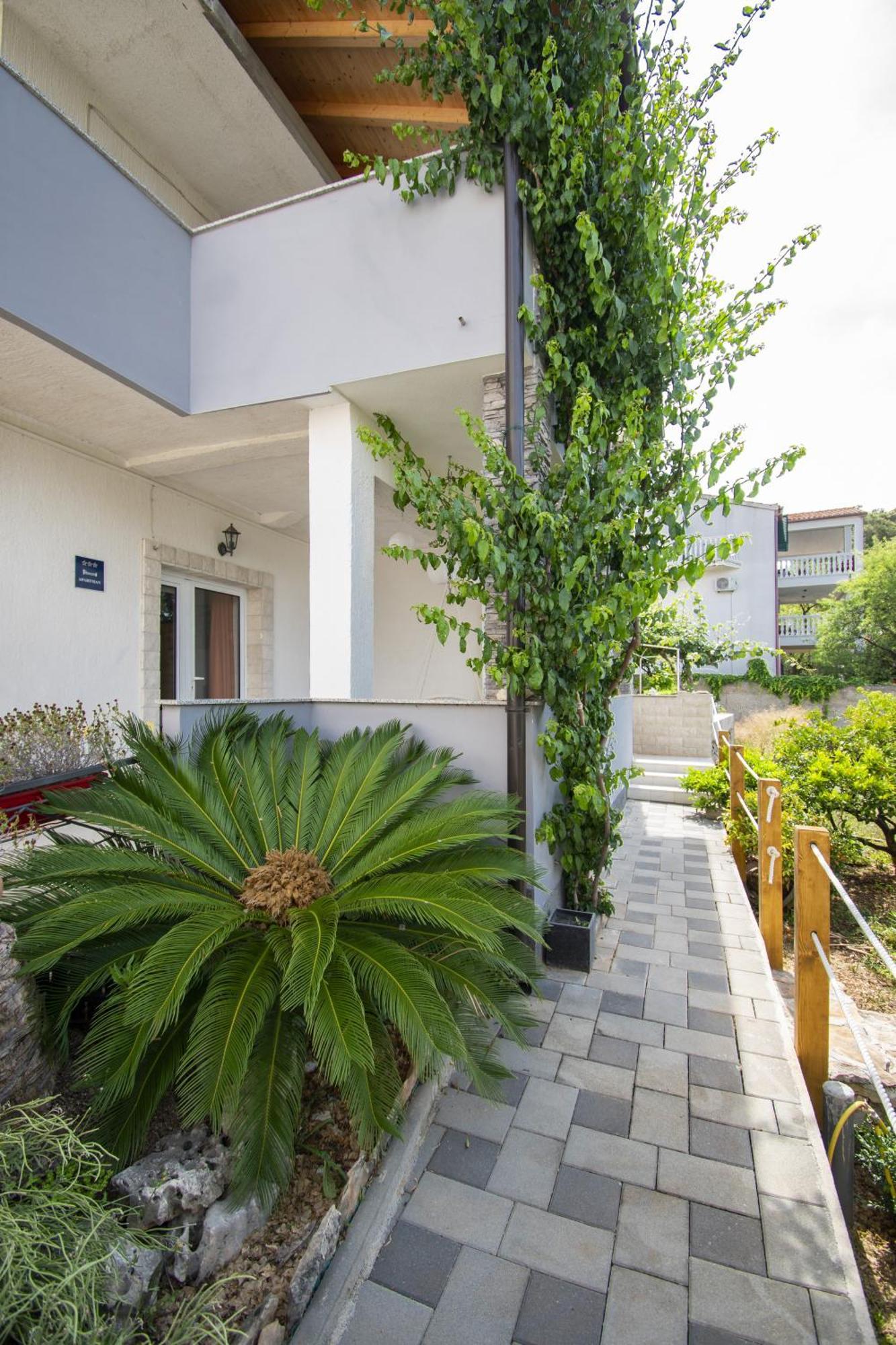 Apartments Alisa 브로다리카 객실 사진