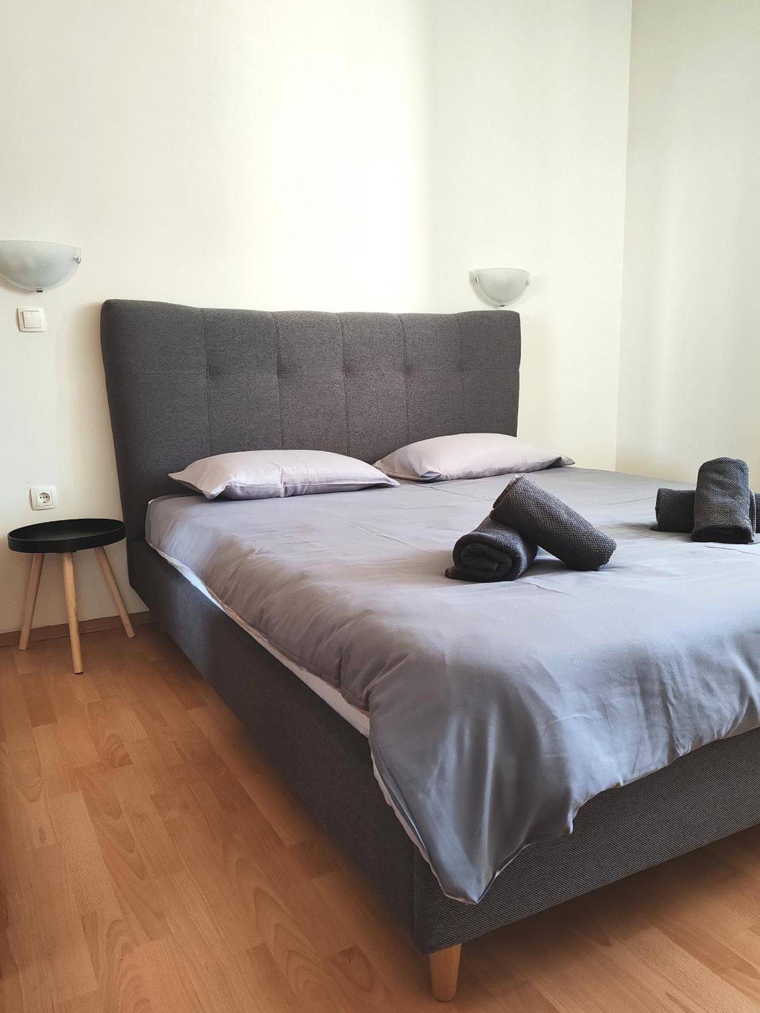 Apartments Alisa 브로다리카 외부 사진